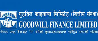 गुडविल फाइनान्सद्धारा लेखा परीक्षक नियुक्त, पारिश्रमिक २ लाख २५ हजार