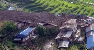 लिदी पहिरामा १८ घर पुरियो, ३६ सम्पर्कविहीन