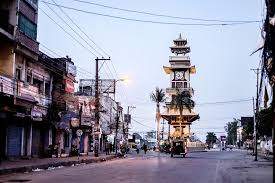वीरगञ्जमा पसल खुलेपछि बढ्यो चहलपहल