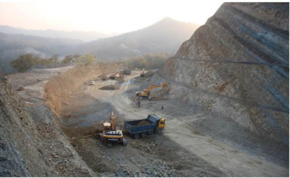 काठमाडौँ–तराई–मधेस द्रुतमार्ग निर्माणका लागि १४ जनाको चिनियाँ टोली नेपालमा
