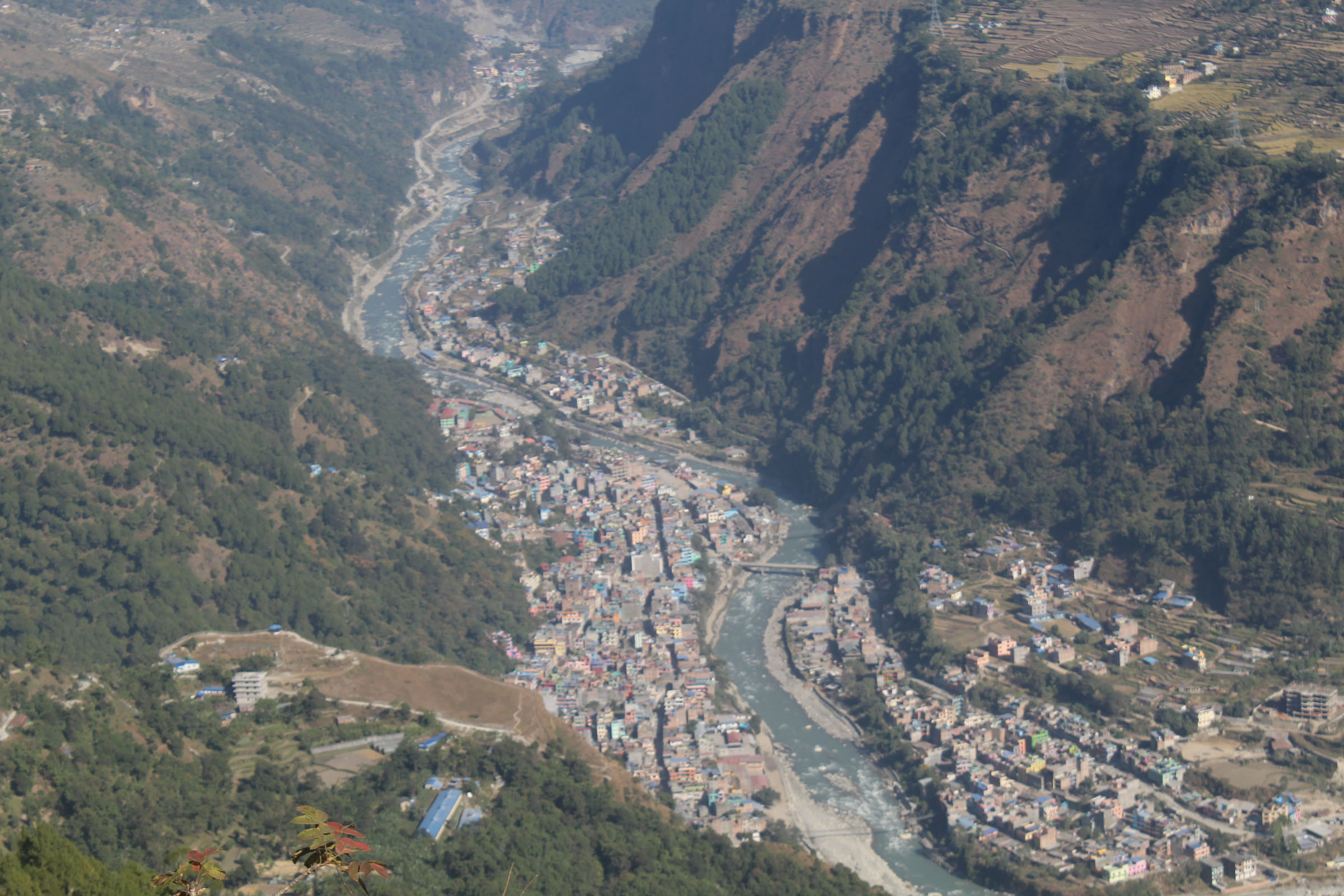 कालीगण्डकी, बेनीबजार र गलेश्वर