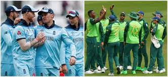 टी–ट्वान्टी क्रिकेटमा आज राती इंग्ल्यान्ड र पाकिस्तान  भिड्दै