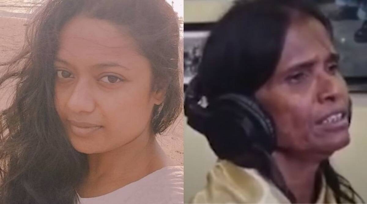 रातारात स्टार बनेकी रानू मन्डलको जीवनीमा फिल्म बन्दै