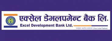एक्सेल डेभलपमेन्ट बैंकको सिइओमा डा.इन्द्रकुमार कट्टेल