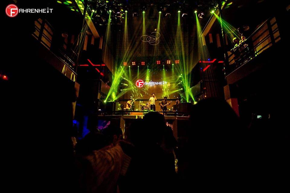 एसियाकै उत्कृष्ट नमुनाः क्लब फरेनहाइट ठमेलमा