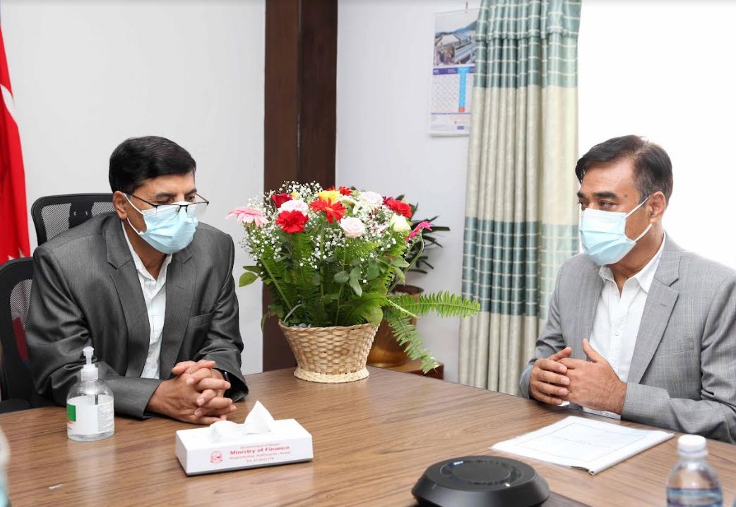 अर्थ मन्त्री समक्ष चेम्वर प्रतिनिधि मण्डलद्धारा आर्थिक गतिबिधिलाइ बिस्तार गर्ने सुझाव प्रस्तुत, के के छन् त सुझाव ?