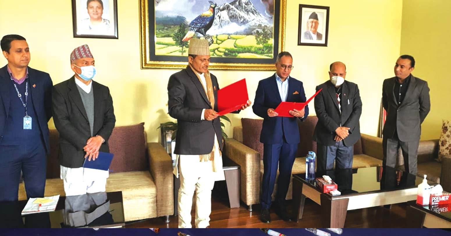 फिनटेक इन्टरनेसनलले पायो सवारीसाधनमा भाडा भुक्तानी गर्न कार्डको अनुमति
