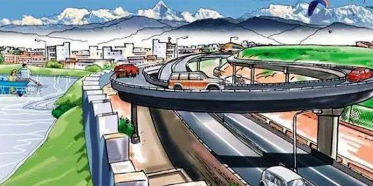 नेपालकै पहिलो बलम्बु  फ्लाइओभरका लागि मुआब्जा दिन रकम अभाब
