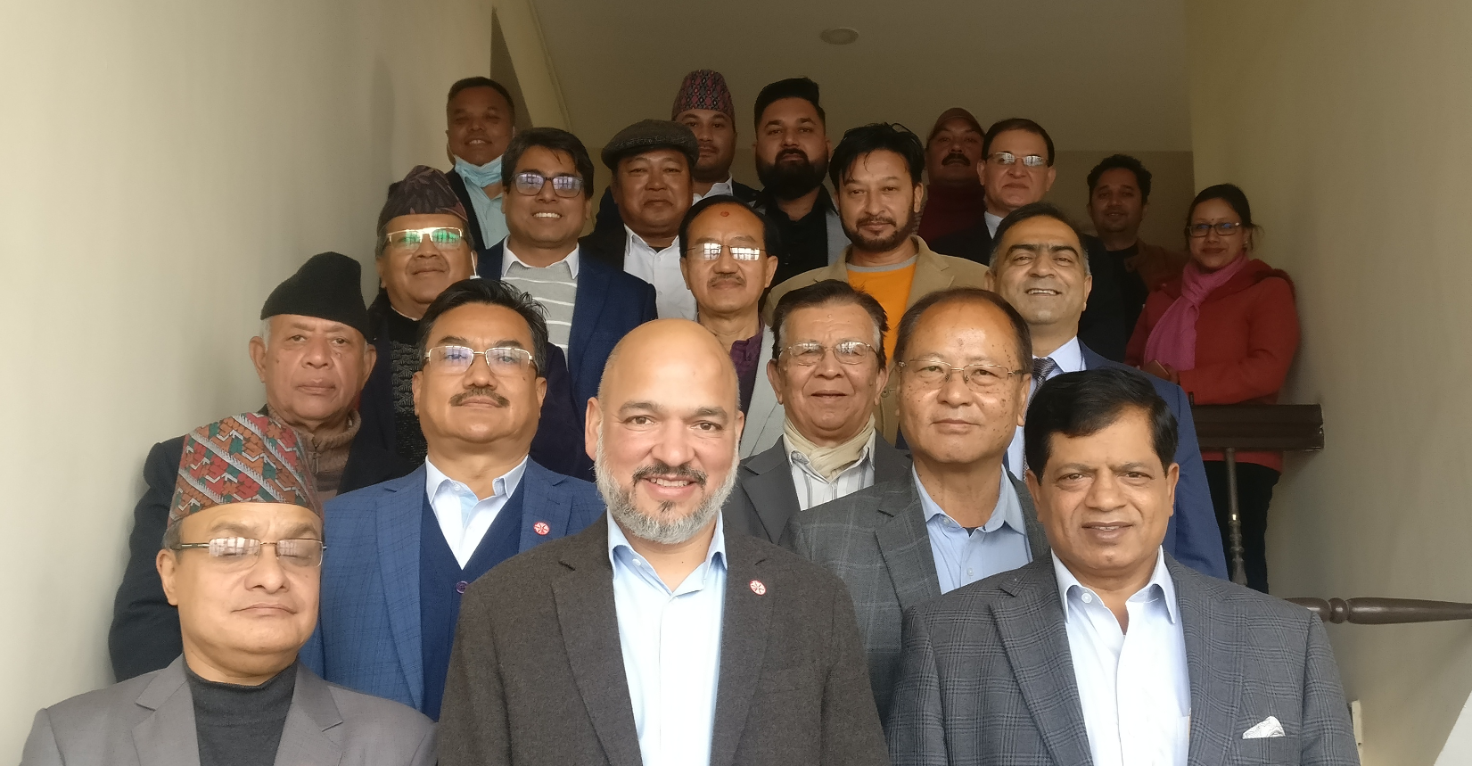 उद्योग वाणिज्य महासंघको शहरी विकास समिति विस्तार