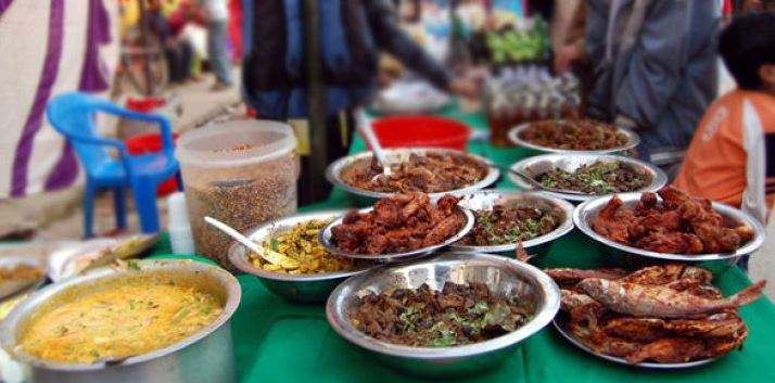 सातौँ खाद्य महोत्सव शुरु