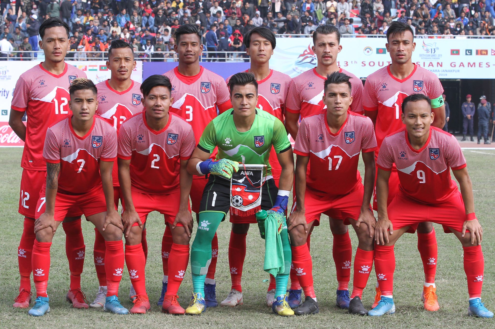 नेपाल–अष्ट्रेलियाविचको  विश्वकप र एसियन कप छनोट स्थगित