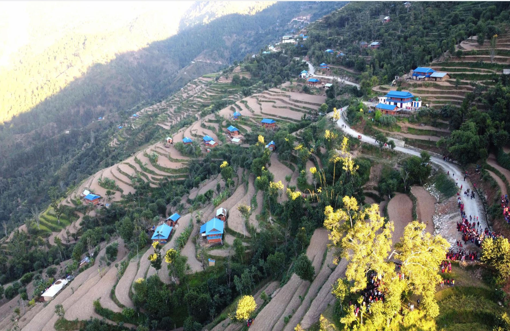 रानीवास गाउँ