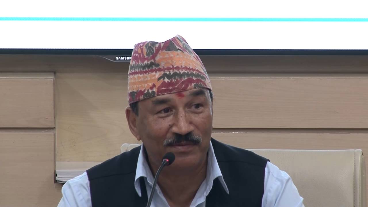 राप्रपाद्वारा सरकार र दलहरुप्रति हमला
