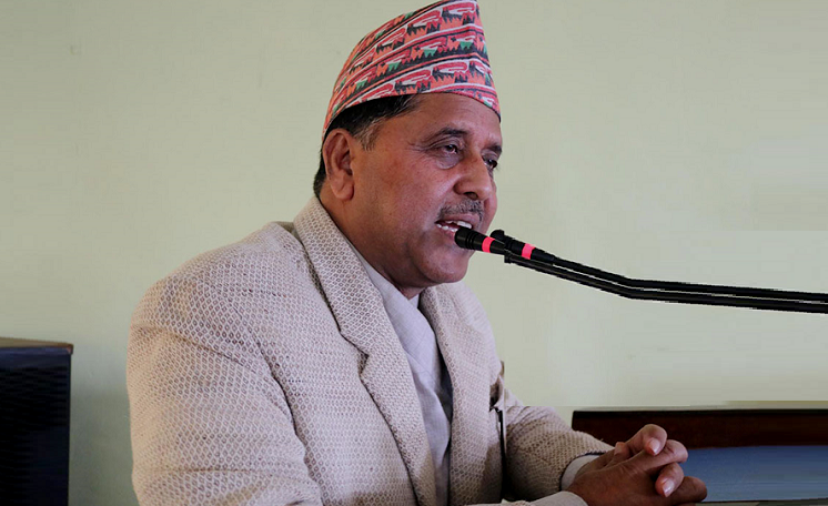 ‘कृषि,-पर्यटन-र-जलस्रोत-प्राथमिकतामा’-विकासमन्त्री