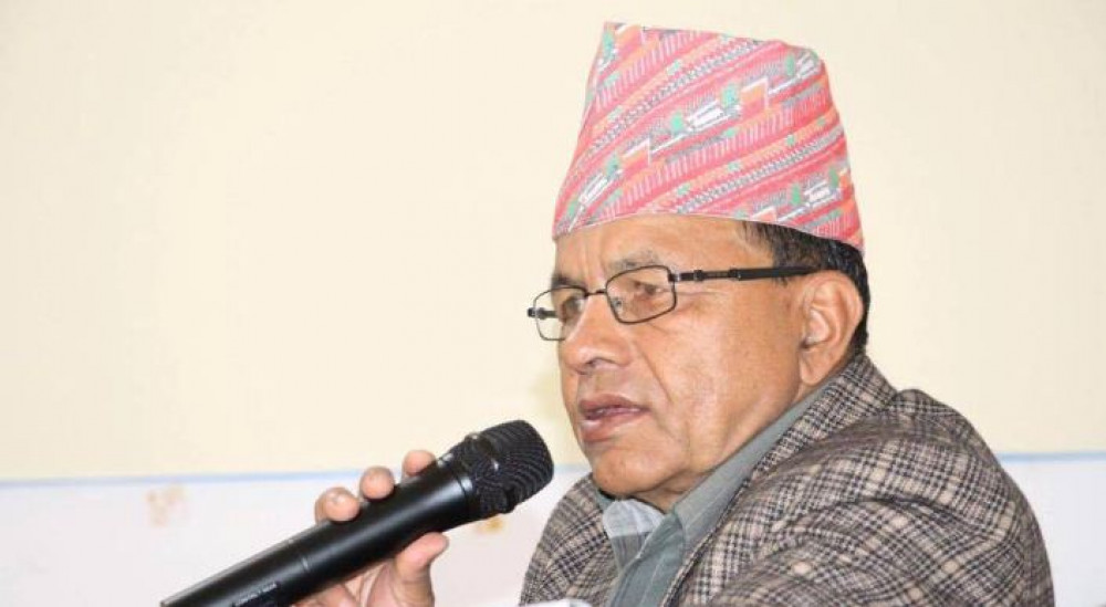 बाँकेलाई औद्योगिक राजधानीका रुपमा विकास गरिने: मन्त्री गिरी