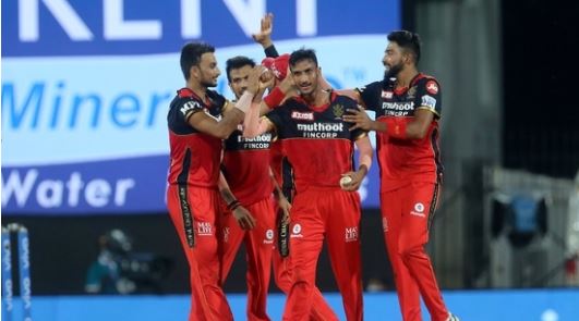 आईपीएल:  ग्लेनको विस्फोटक ब्याटिङ,बैंगलोरको लगातार दोस्रो जित !