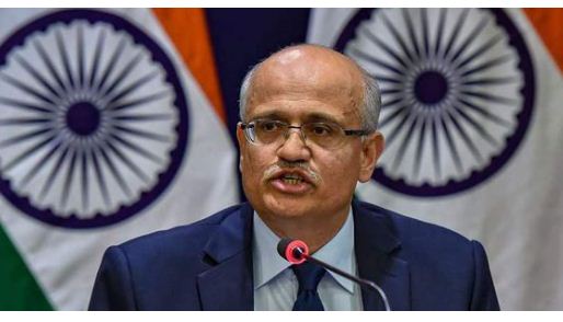 भारतीय विदेश सचिव गोख्ले नेपाल आउँदै,प्रधानमन्त्री र परराष्ट्रमन्त्रीसँग बेग्लाबेग्लै भेट गर्ने