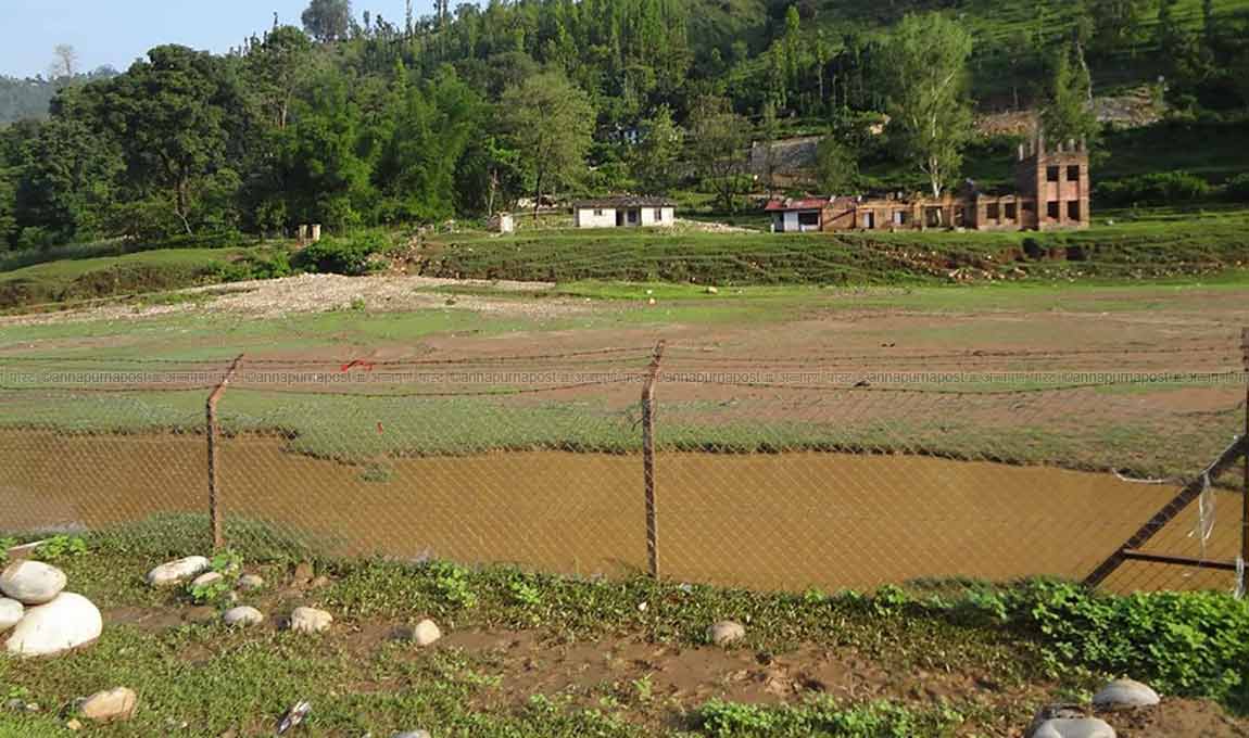गोकुलेश्वर विमानस्थलको काम यसै वर्ष शुरु