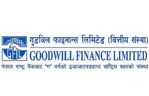 गुडवील फाइनान्सको स्वतन्त्र सञ्चालकमा माथेमा नियुक्त
