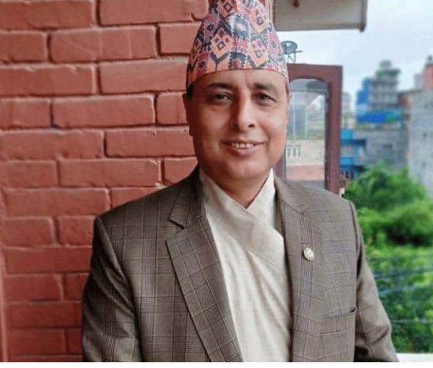 सरकारी स्वामित्वको उदयपुर सिमेन्टमहाप्रबन्धकमा गोपी न्यौपाने नियुक्त