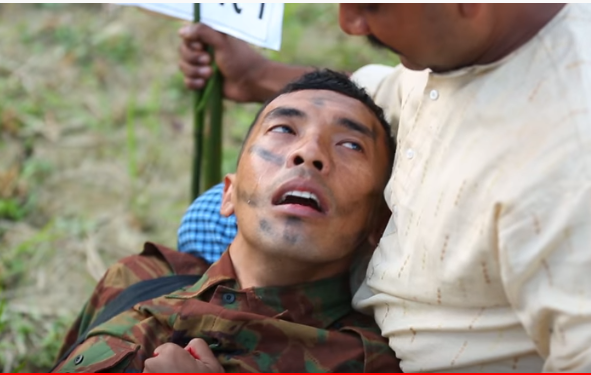 सक्किगोनि टेलिश्रृङ्खलामा जब भारतीय सेनामा कार्यरत नेपालीले सीमा रक्षाका लागि ज्यान दिए...