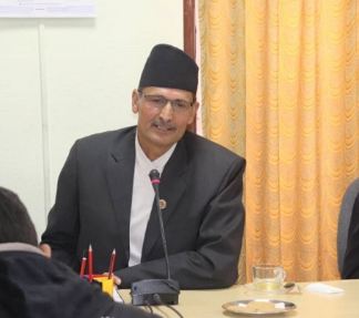 मलाई डबल स्टयान्डर्ड जीवन मन पर्दैनः सभामुख सापकोटा