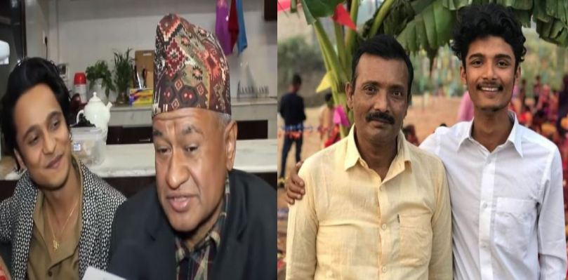 ज्योतिष  हरिहर अधिकारी र कमेडीयन आदर्श मिश्रलाई पितृशोक