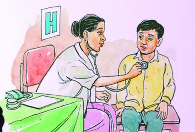 कोशी प्रदेशमा सडक अवरुद्ध हुँदा आपतकालीन स्वास्थ्य सेवा प्रवाह गर्न चुनौती