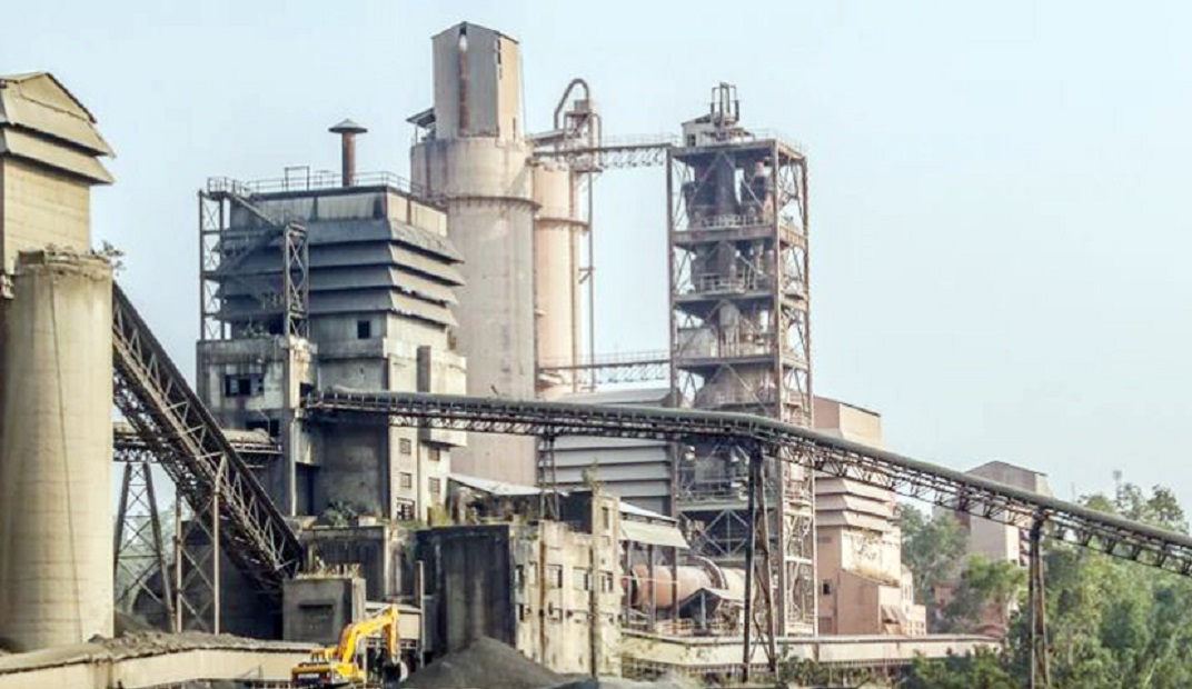 १५ अर्बको लागतमा सिमेन्ट उद्योग सञ्चालन