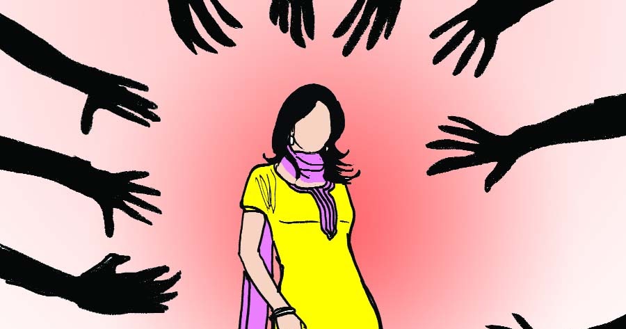 पौवादुङमा गाउँपालिकाद्वारा लैंगिक हिंसा र साइबर अपराध नियन्त्रणका लागि सचेतना अभियान सुरु