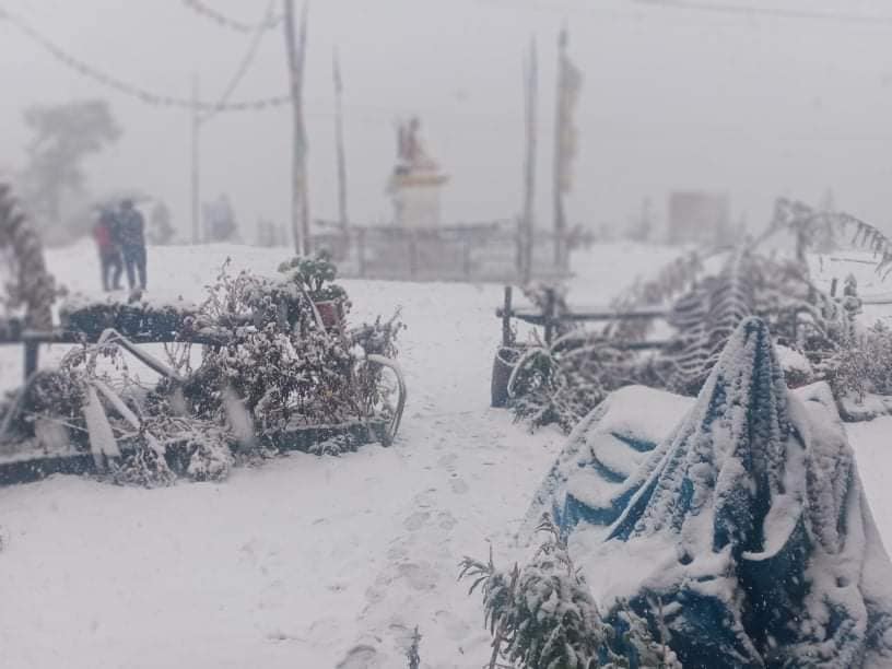आजको मौसम: कर्णाली र लुम्बिनीको आंशिक फेरबदल हुने