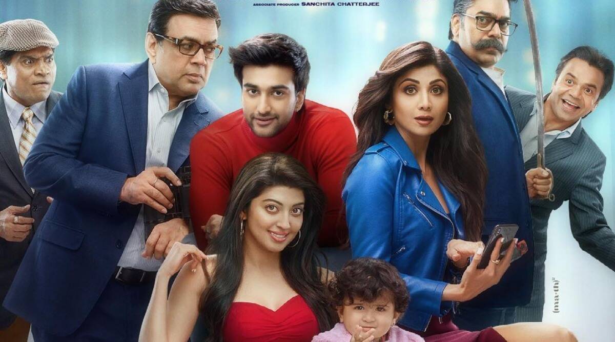 १८ वर्षपछि फिल्म ‘हंगामा’ को सिक्वेल, कमेडीले भरिएको ट्रेलर सार्वजनिक
