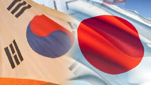 कोरिया–जापान व्यापार संकटमा
