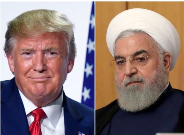 इरान–अमेरिका बारे युकेका प्रधानमन्त्रीको भनाई प्रति ट्रम्प सहमत