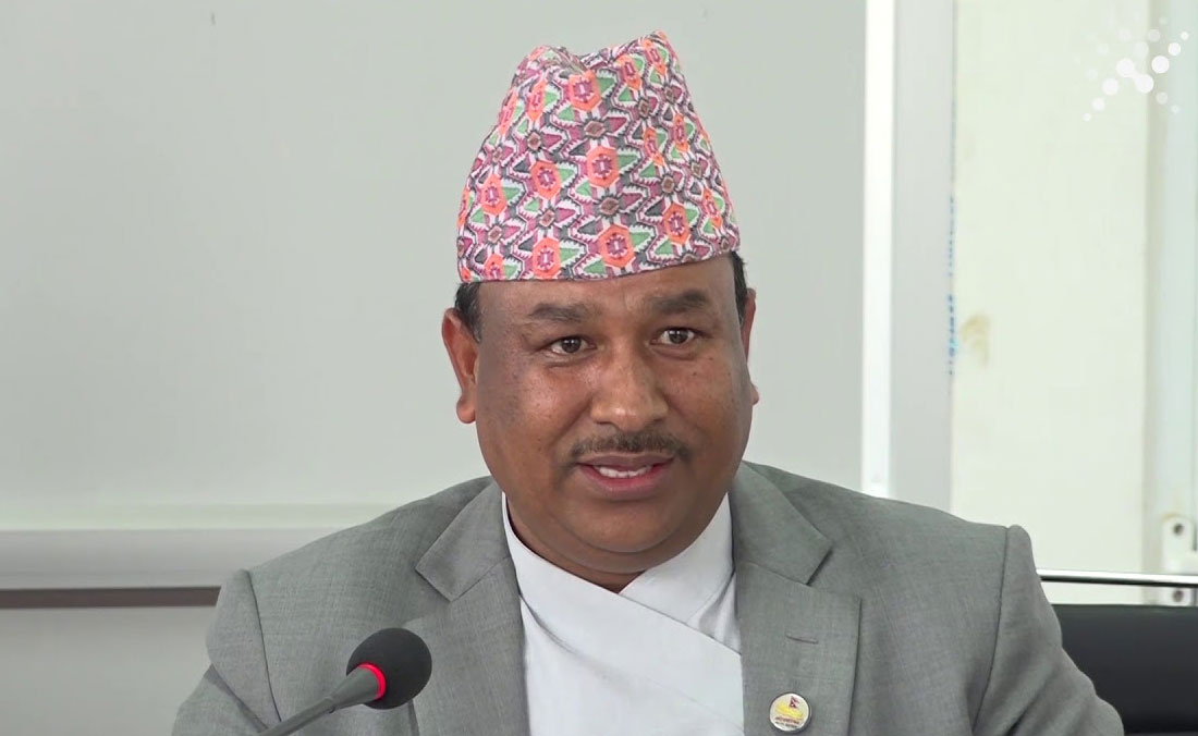 समृद्धिका लागि निर्वाचनमा जानुको विकल्प छैन’: विश्वकर्मा