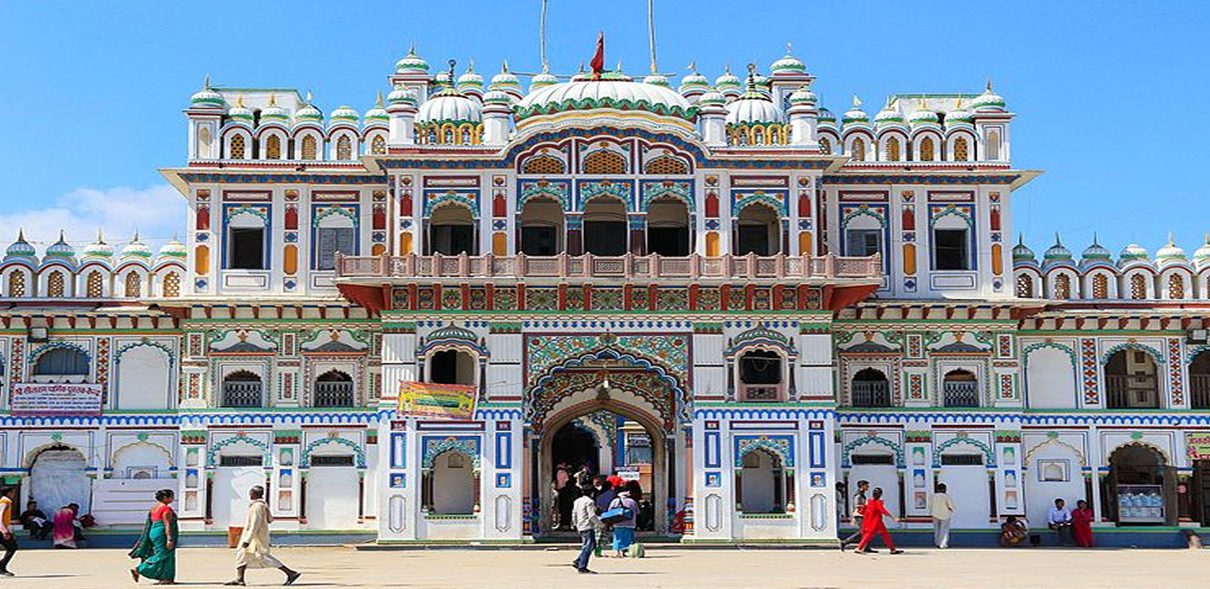 जानकी मन्दिरलाई विश्व सम्पदा सूचीमा राख्ने तयारी