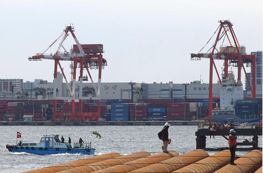 चीन र अमेरिकासँगको व्यापारमा मन्दी आएसँगै जापानको निर्यात घट्यो