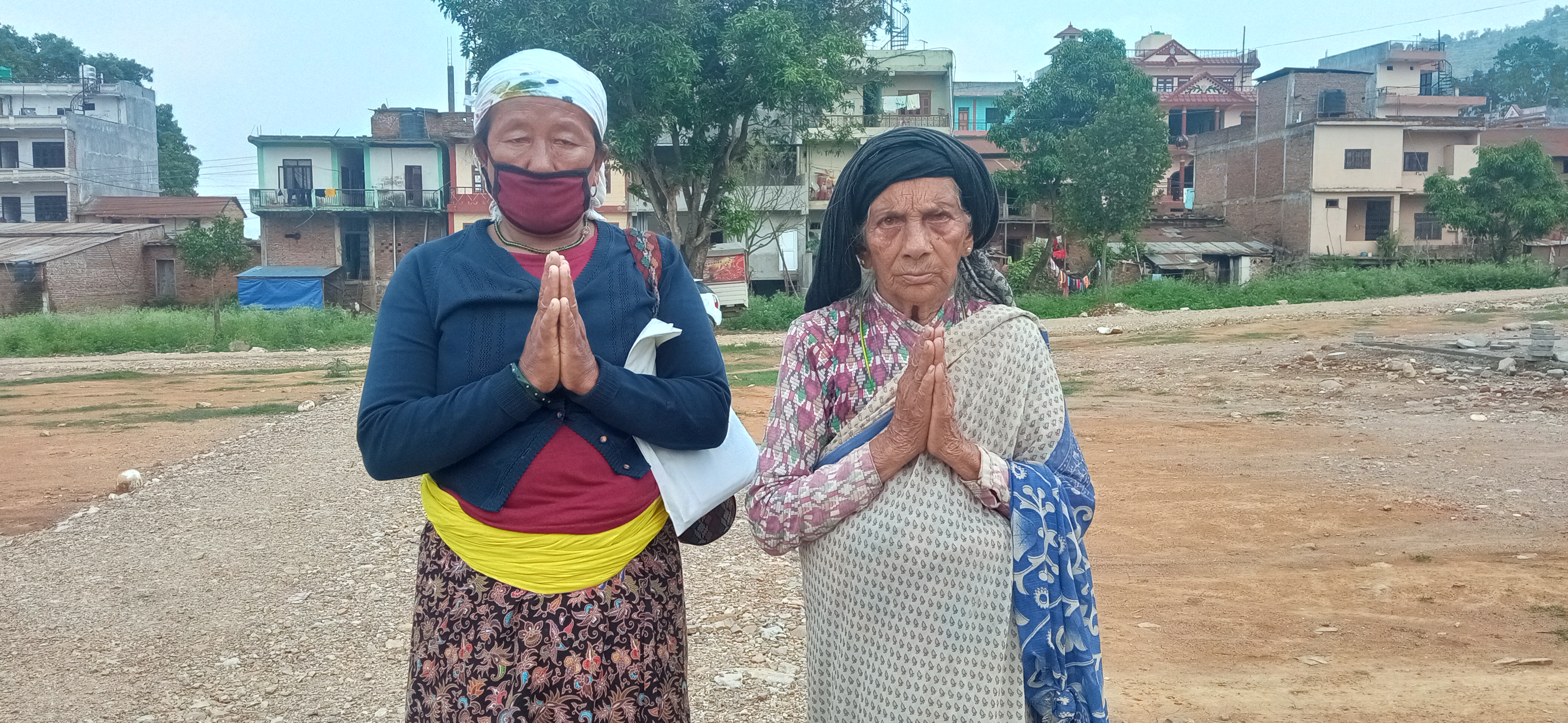 नागरिकता विहिन ज्येष्ठ नागरिक