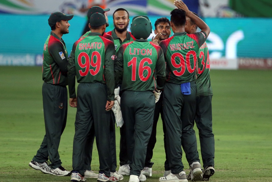 एसिया कप क्रिकेटः श्रीलङ्का १३७ रनले पराजित