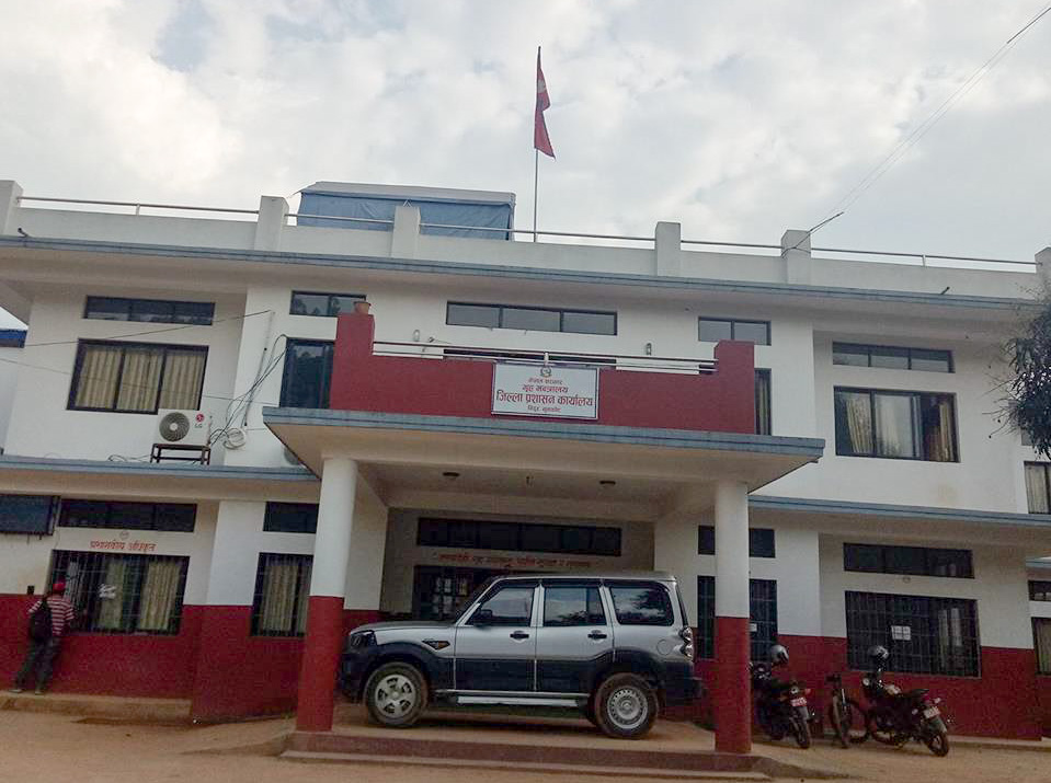 नुवाकोटमा निषेधाज्ञा एक साता थपियो