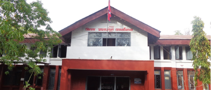 सुर्खेतमा अतिक्रमित जग्गा धमाधम खाली गराउँदै प्रशासन