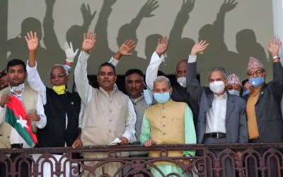 जसपाको संसदीय दलको बैठक दिउँसो १ बजे बस्दै