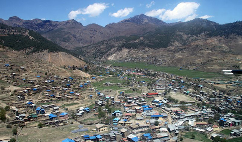 जुम्लामा थपिए कैदीबन्दीसहित ३९ कोरोना संक्रमित