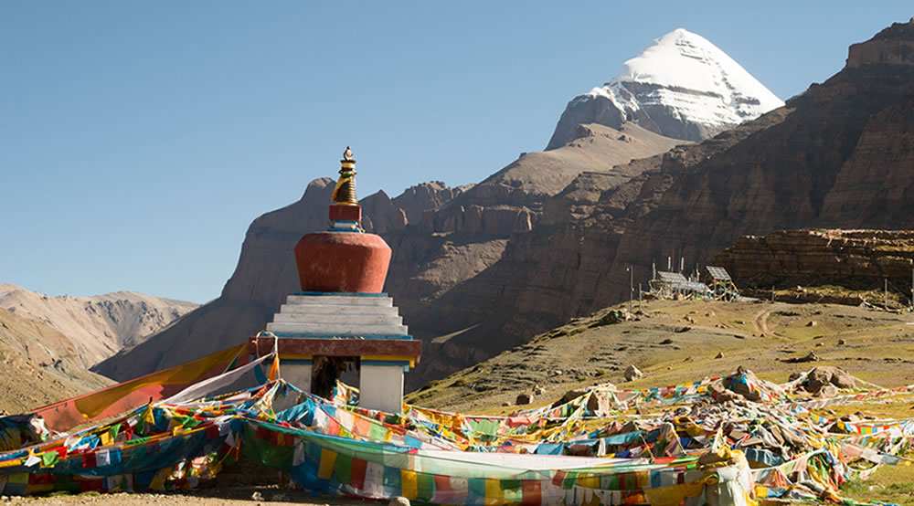 मानसरोवर कैलाशमा २ दिनमा १०७ पयर्टक पुगे