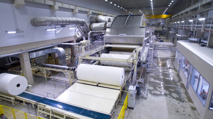 १ अर्ब ५० करोडको लागतमा कागज उद्योग स्थापना,दैनिक ७५ टन कागज उत्पादन गर्ने