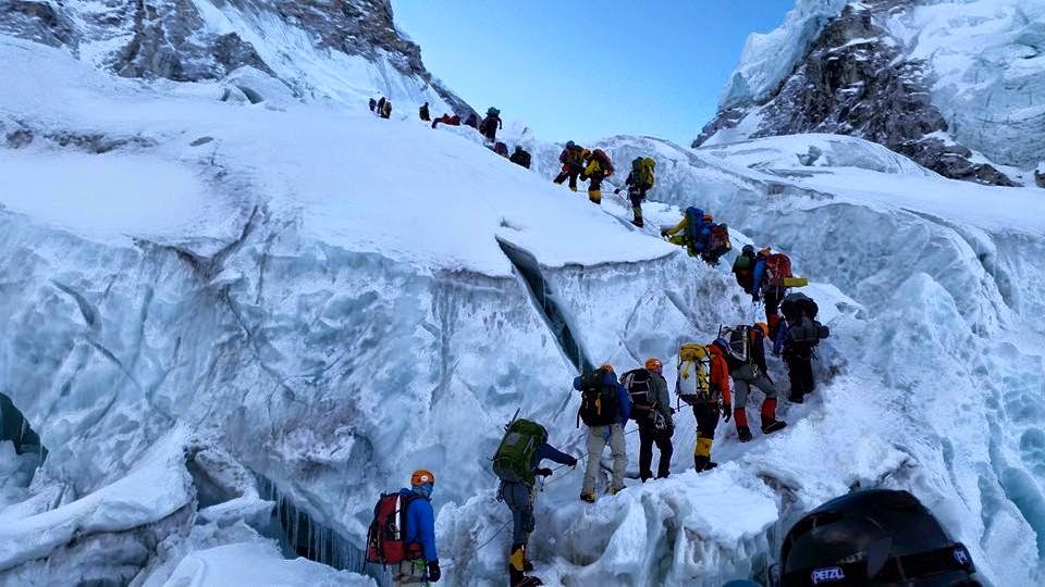 ५ करोडको लागतमा कञ्चनजङ्घा जाने नयाँ पदर्माग निर्माण हुँदै