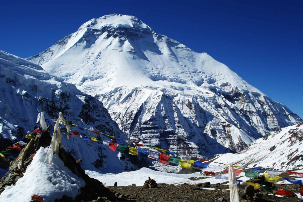 यस पटक धौलागिरिमा दुई कीर्तिमानको प्रयास गरिँदै