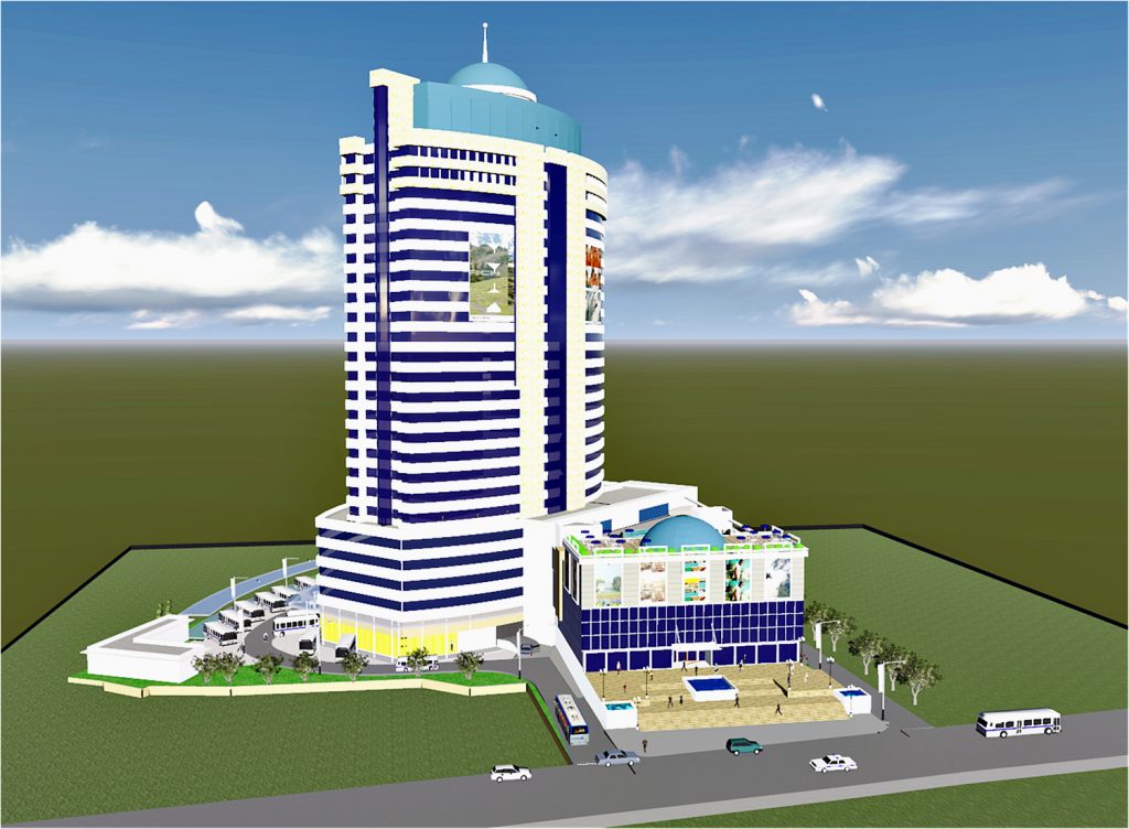 दुई करोडको लागतमा दृश्यावलोकन स्तम्भ निर्माण शुरु