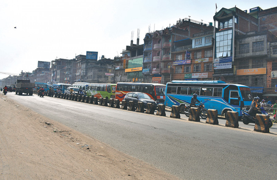 अरनिको राजमार्ग: कालोपत्रका लागिमात्र ३३ करोड बजेट !
