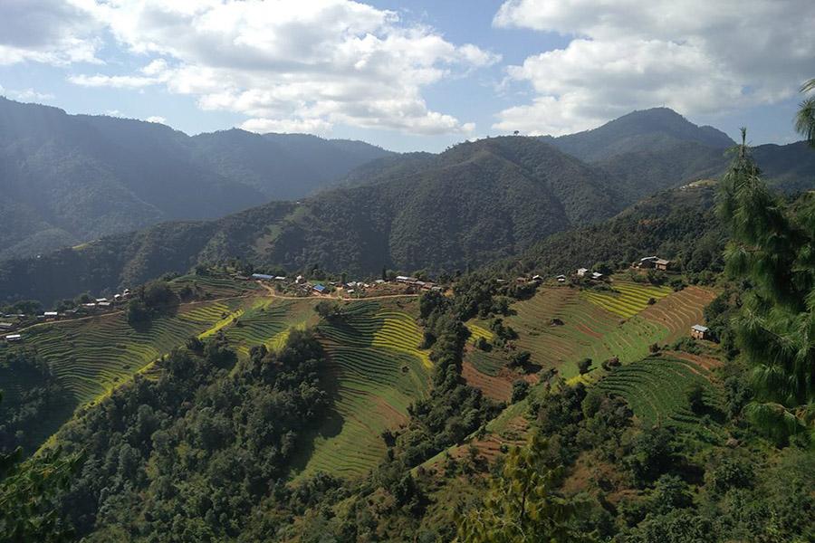काभ्रेका १३ ओटै स्थानीय तहमा माओवादीको नयाँ नेतृत्व चयन